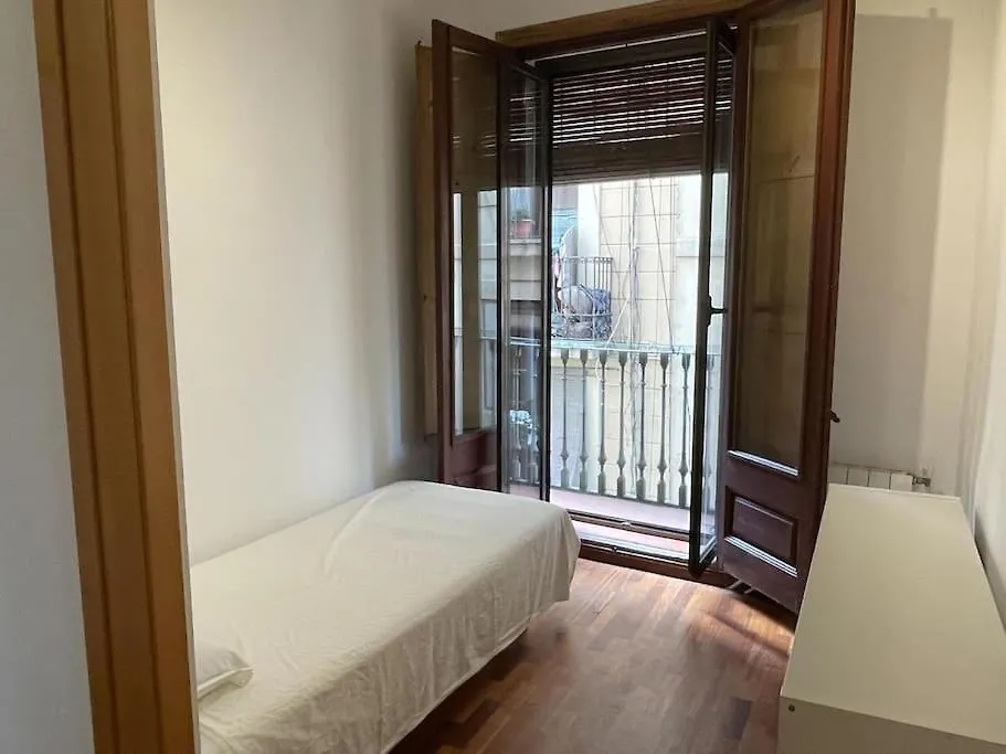 Apartmán Winahost Las Ramblas Barcelona Španělsko