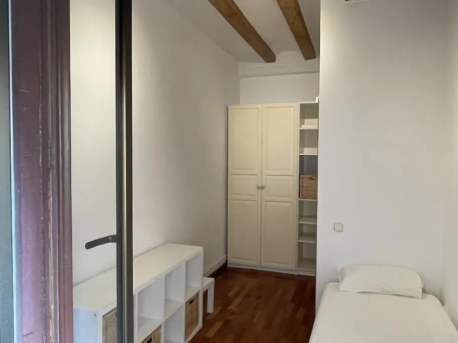 Apartmán Winahost Las Ramblas Barcelona Španělsko