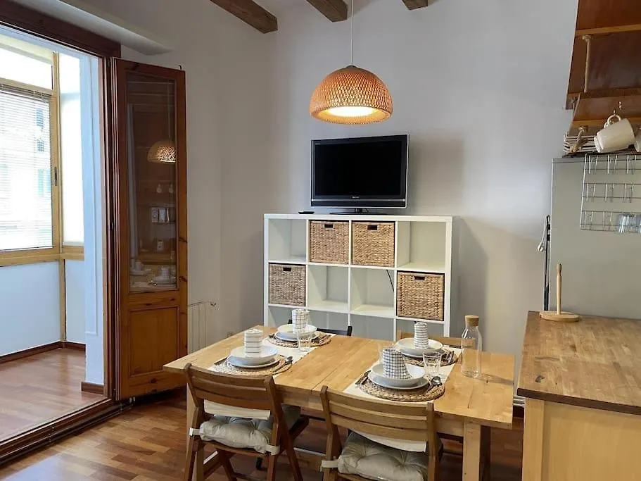 Apartmán Winahost Las Ramblas Barcelona Španělsko