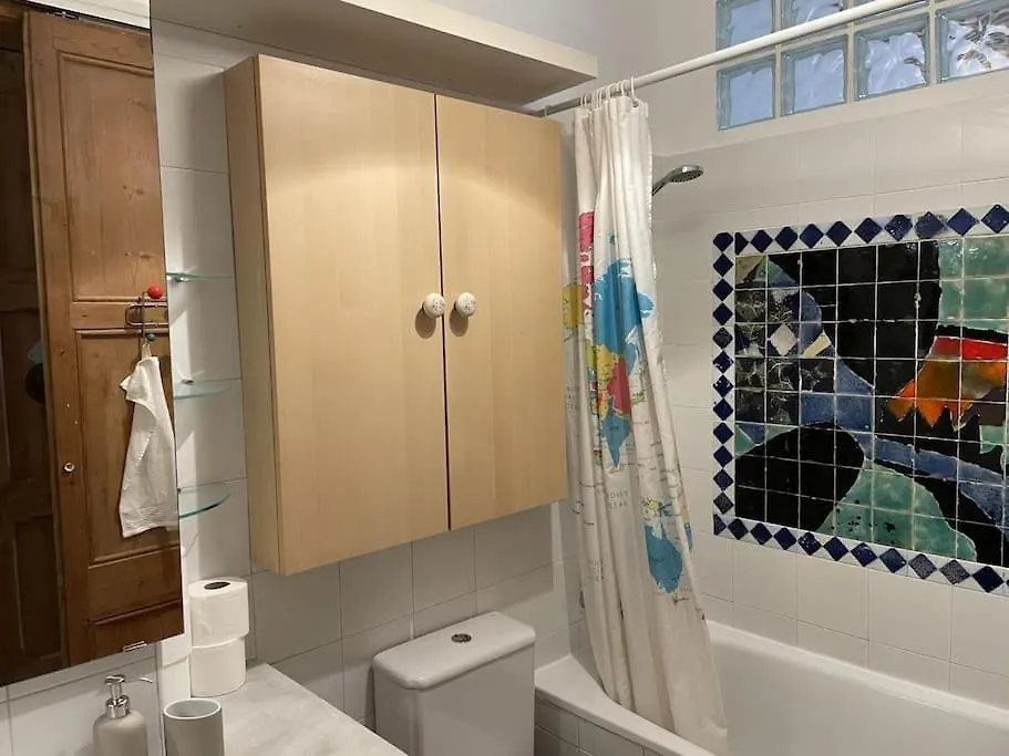 Winahost Las Ramblas Barcelona Apartmán