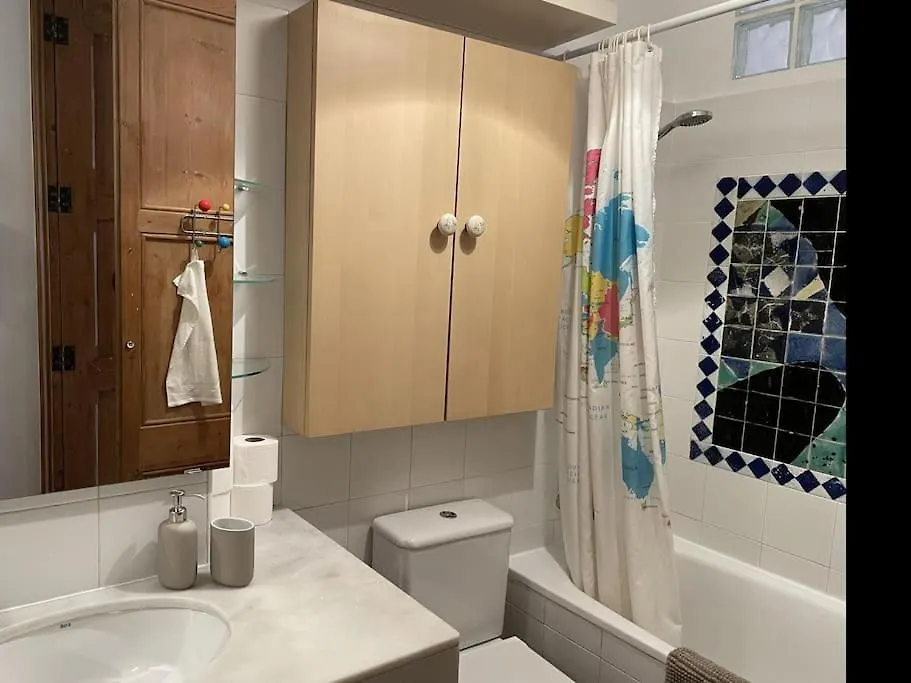Apartmán Winahost Las Ramblas Barcelona