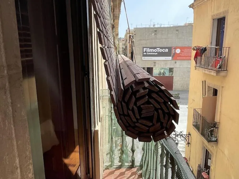 Winahost Las Ramblas Barcelona Apartmán
