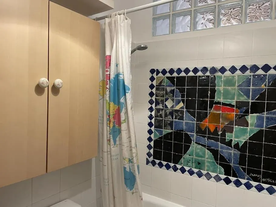 Apartmán Winahost Las Ramblas Barcelona Španělsko