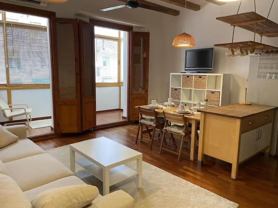 Apartmán Winahost Las Ramblas Barcelona