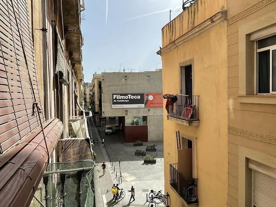 Winahost Las Ramblas Barcelona